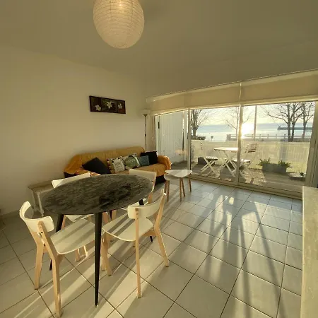 4 Personnes, Rez-de-chaussee, Piscine, A 200 M, Wifi - Fr-1-709-32 * Fouras