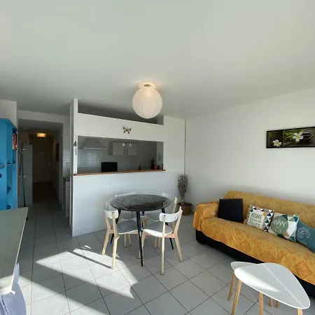 شقة 4 Personnes, Rez-de-chaussee, Piscine, A 200 M, Wifi - Fr-1-709-32