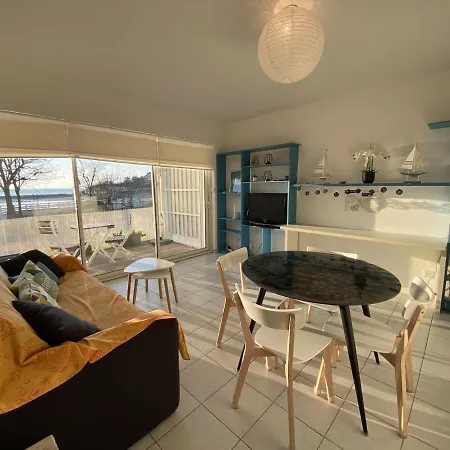 4 Personnes, Rez-de-chaussée, Piscine, à 200 M, Wifi - Fr-1-709-32 Fouras