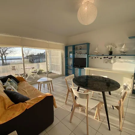 4 Personnes, Rez-de-chaussee, Piscine, A 200 M, Wifi - Fr-1-709-32 Fouras