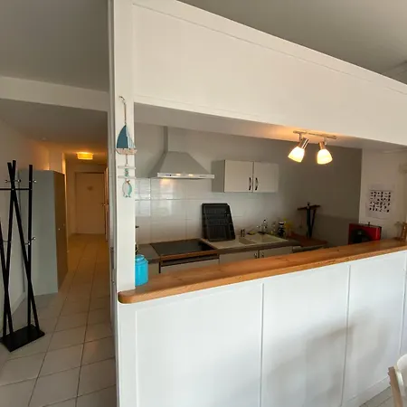 شقة 4 Personnes, Rez-de-chaussee, Piscine, A 200 M, Wifi - Fr-1-709-32