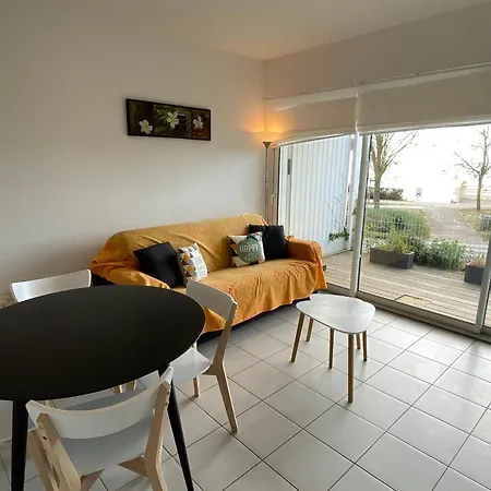 شقة 4 Personnes, Rez-de-chaussee, Piscine, A 200 M, Wifi - Fr-1-709-32 *
