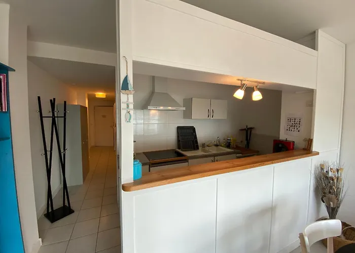 شقة 4 Personnes, Rez-de-chaussee, Piscine, A 200 M, Wifi - Fr-1-709-32